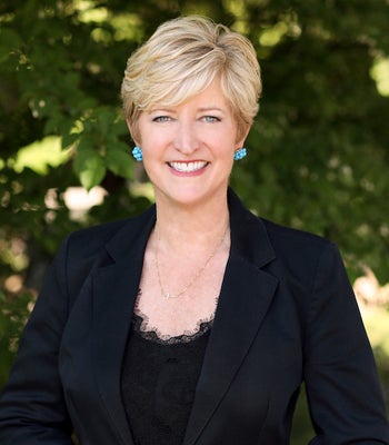 Portrait of Beth Gibson, Sales Associate.