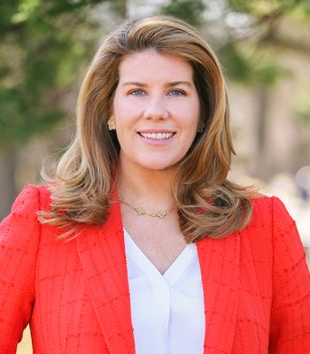 Portrait of Blair Sheehan, Sales Associate.