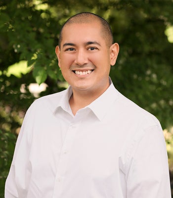 Portrait of Anthony Acosta, Sales Associate.