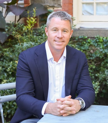 Portrait of Zander Oldendorp, Sales Associate | Listing & Buyer Specialist.