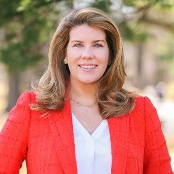 Portrait of Blair Sheehan, Sales Associate