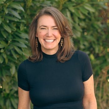 Portrait of Sarah Plitt, Sales Associate