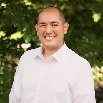 Portrait of Anthony Acosta, Sales Associate