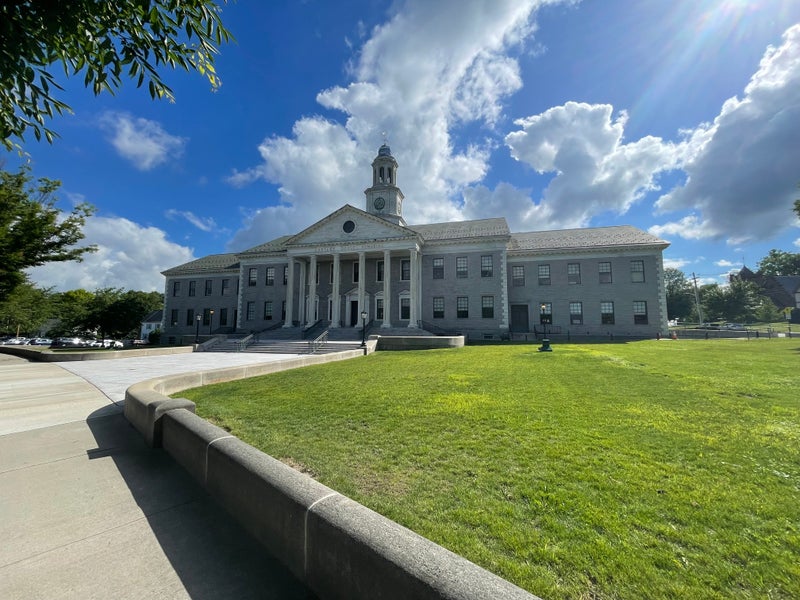 Historic Courthouse in Madison, NJ