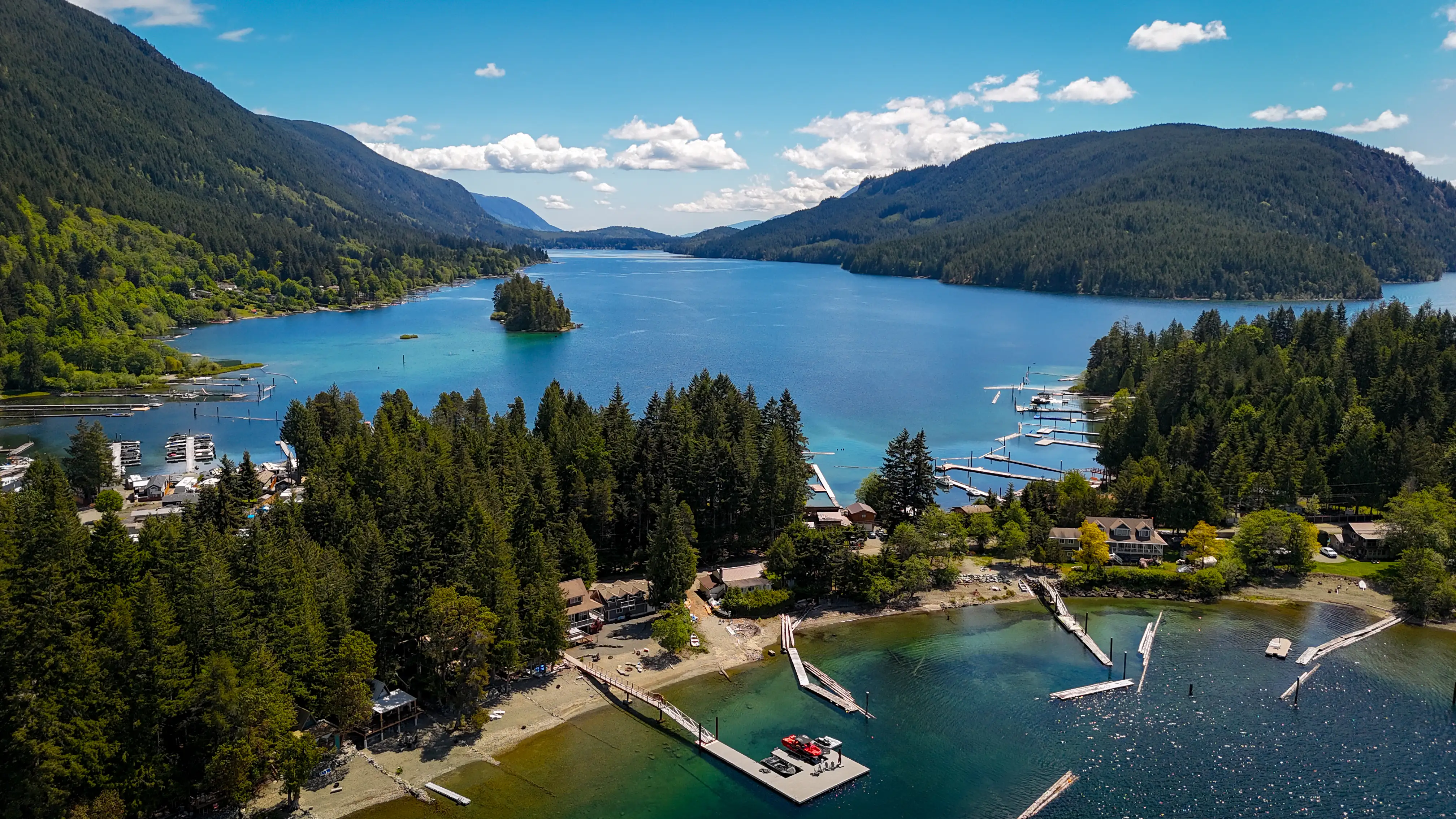 Scenic Coastal Landscape at Sunset